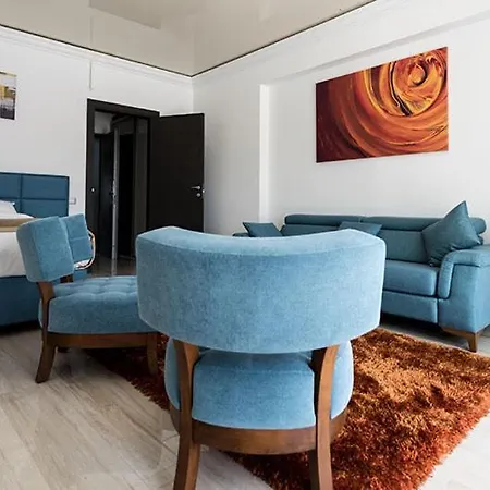 Studio Nik White Tower- Proprietar شقة *